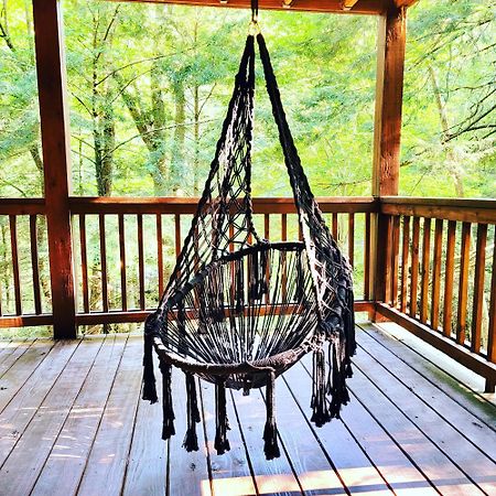 Luxury Cabin With Waterview And Privacy, Hiking Blue Ridge Exterior photo