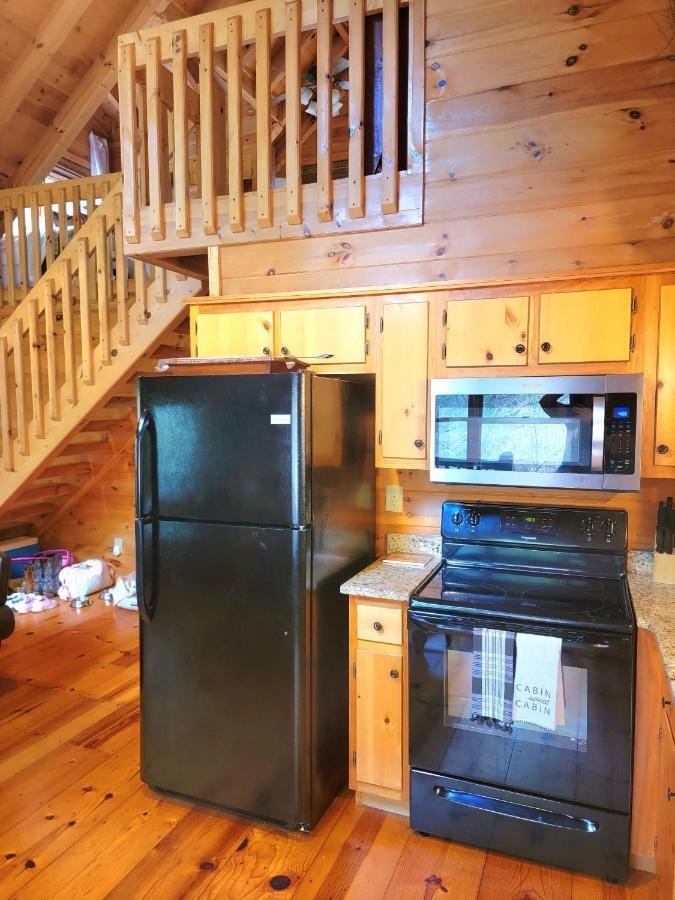 Luxury Cabin With Waterview And Privacy, Hiking Blue Ridge Exterior photo