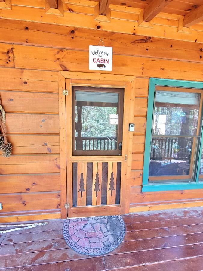 Luxury Cabin With Waterview And Privacy, Hiking Blue Ridge Exterior photo