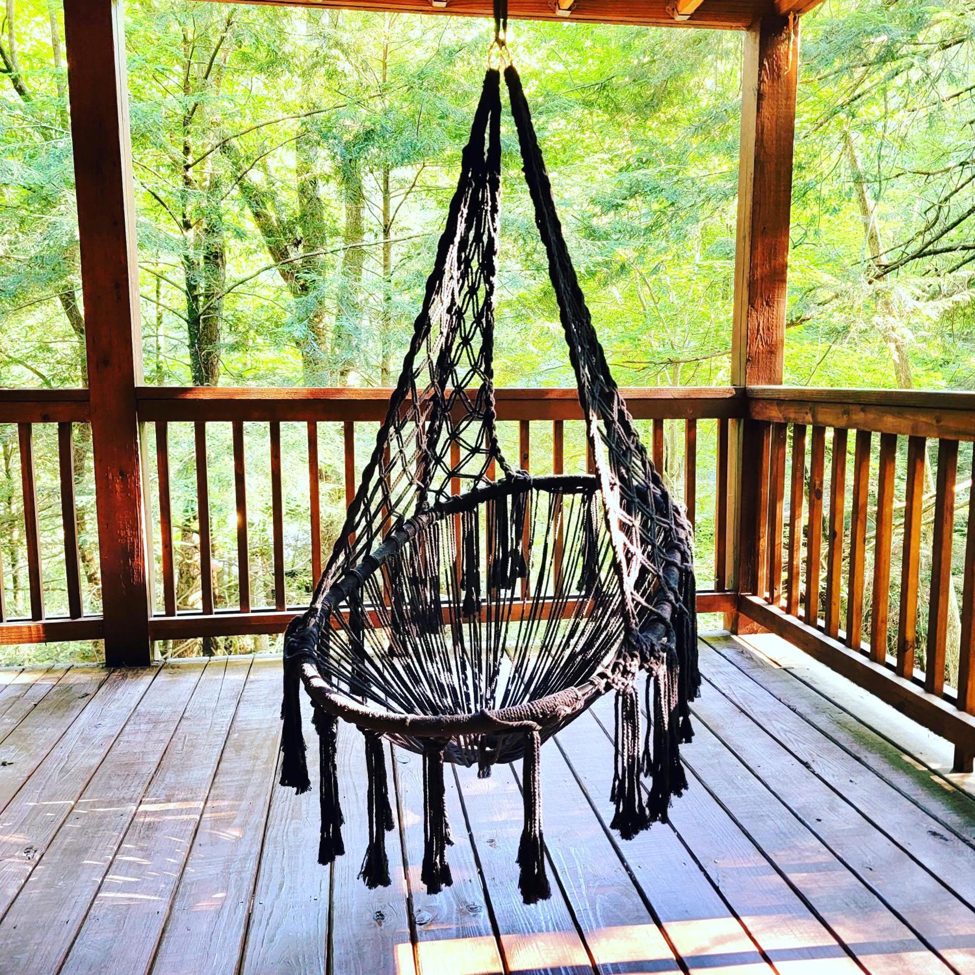 Luxury Cabin With Waterview And Privacy, Hiking Blue Ridge Exterior photo